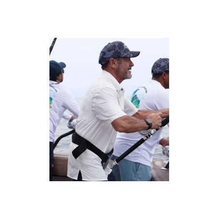 Urheilupaidat UPF 40+ kalastuspaita - Bluefin USA