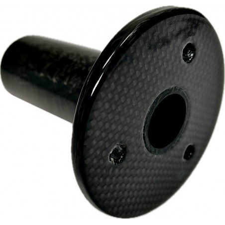 Kolfiberbussning för inbyggd montering - Aguacarbon