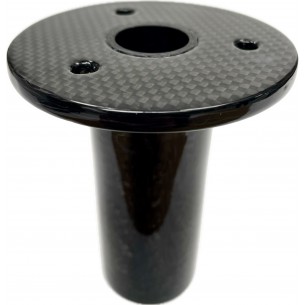 Karbonfibermonteringsbøssing ombord - Aguacarbon