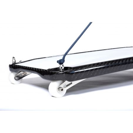 Aguacarbon EasyWay 215 sammenleggbar gangvei i karbonfiber