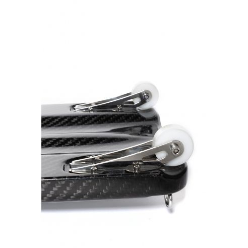 Aguacarbon EasyWay 280 sammenleggbar gangvei i karbonfiber