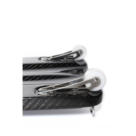 Aguacarbon EasyWay 215 Opvouwbare loopplank van koolstofvezel