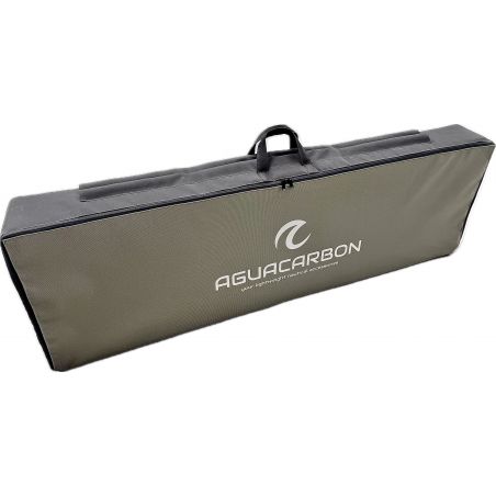 EasyWay280 walkway fabric duffel bag - Aguacarbon