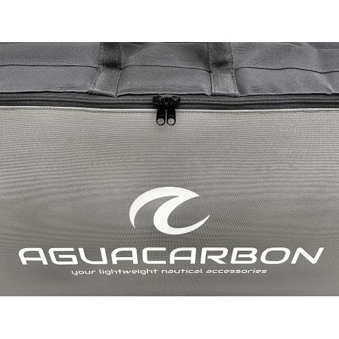 EasyWay260 Stoff Catwalk Bag - Aquacarbon