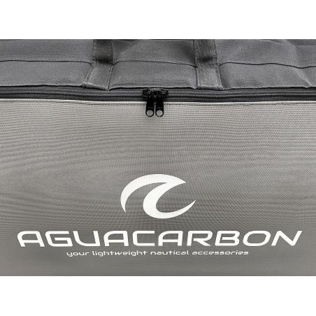 EasyWay215 walkway fabric duffel bag - Aguacarbon