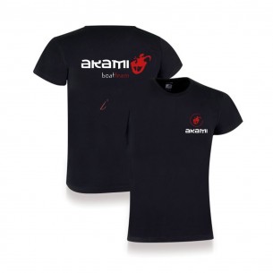 BOAT T-paita - Akami