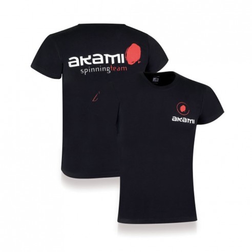 Spinning T-Shirt - Akami