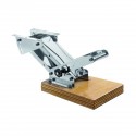 Kantelbare buitenboordmotorbevestiging - MAX 25 PK