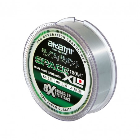 AKAMI SPACE XL 8,00