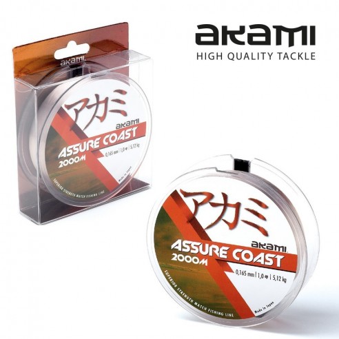 AKAMI ASSURE COAST 8.00