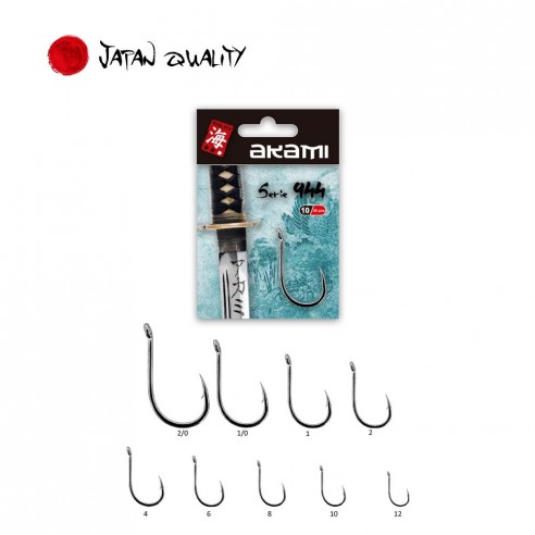 AKAMI HOOKS SERIES 944 1