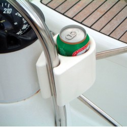 Klippbar kopp- och burkhållare 2