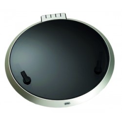 Man step Flushline Round - Gebo