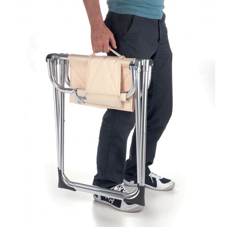 Venus opvouwbare fauteuil met draagbeugel