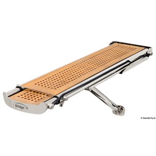 Osculati 300 cm 24 V Telescopische Hydraulische Brug Loopbrug 2