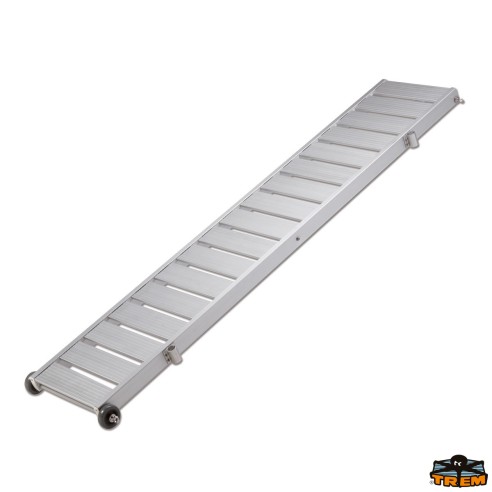 Fixed gangway 190 cm. in aluminum - Trem