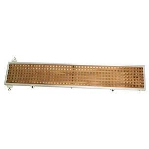 Passerella fissa 250 cm. in alluminio - Ceredi