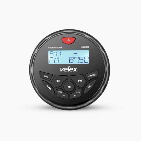 Marine Stereo VX150 - Velex