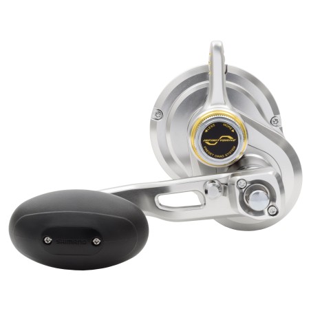 Shimano Talica II 12 A mulinello da traina col vivo
