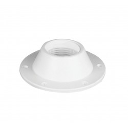 Upper PVC base for table support