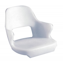 Shockproof polyethylene shell