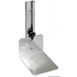 Horizontale onderste transducerhouder