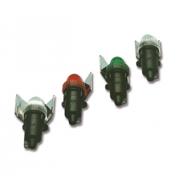 Rött gatljus vänster sida 112°