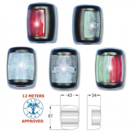 Mini Star Headlights