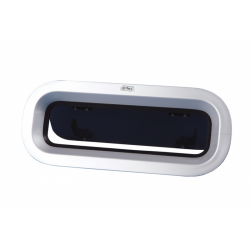 Rectangular porthole "Econo Line" - GEBO