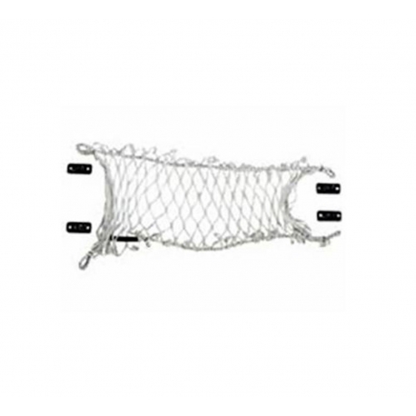 Protection net for berths