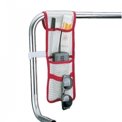 Dubbel ficka för föremål - Trem