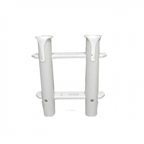 Schokbestendige hengelhouder van kunststof