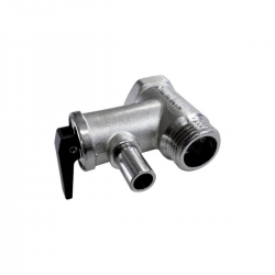 Safety valve for Quick water heaters