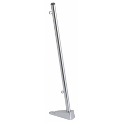 Stang met bajonetsluiting