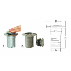 Ombordstigningstak 2