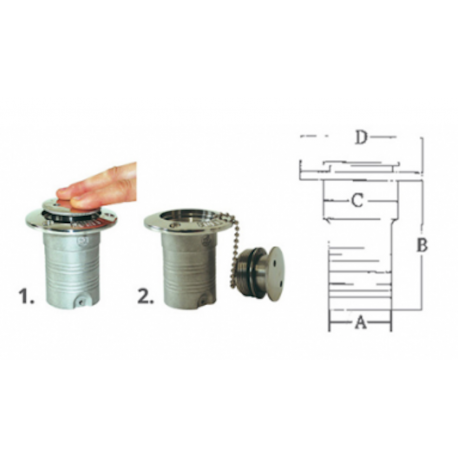 Ombordstigningsgrense