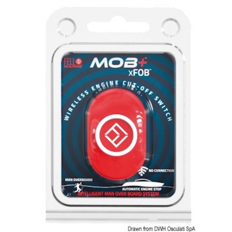 MOB+ xFOB-sändare