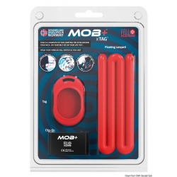 MOB+ xTAG-klips og -stropp 2