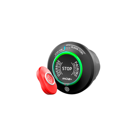 Complete MOB safety detachment