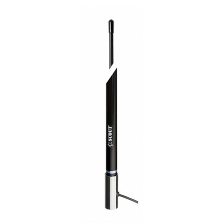 VHF verkenningsantenne 240 cm