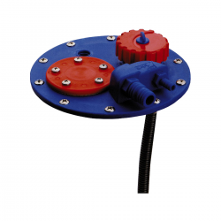 Complete inspection hatch - CanSB