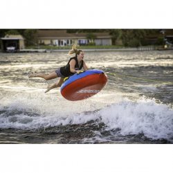 Jobe Rumble 1P hinattava uimapuku, valmistettu erittäin lujasta PVC:stä 2