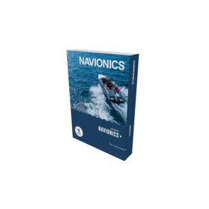 Navionics+ Lege MSD-kaart voor het downloaden van regionale kaarten - Raymarine