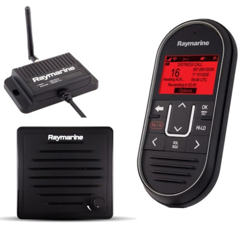 Ray63/73 1st Station "Wireless" Topfill - Raymarine