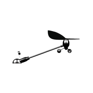 Masttoptransducer Wind Extra Lu - Raymarine