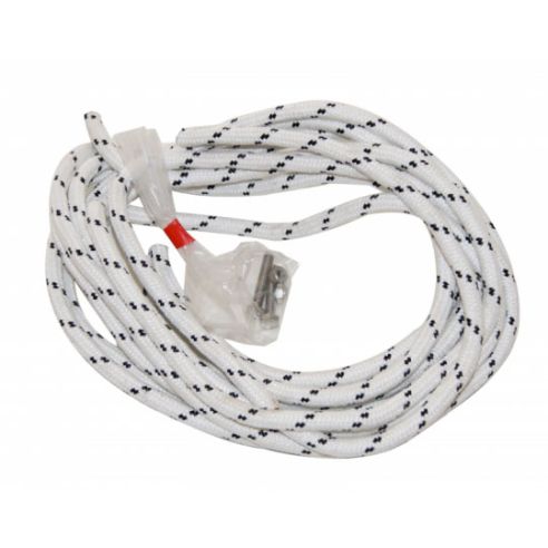 Dinghy davits up to 120 kg. in stainless steel