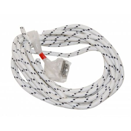 Dinghy davits up to 120 kg. in stainless steel