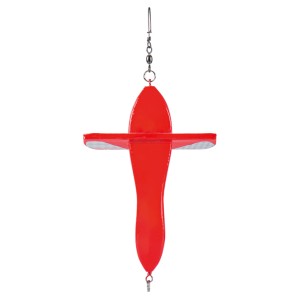 Sele Air Fish 15cm puinen uistelulentokone 2