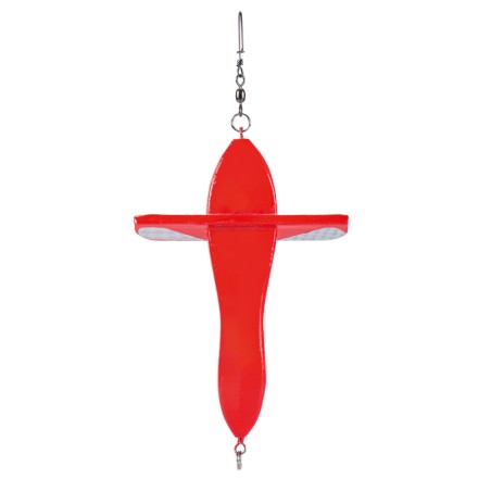 Sele Air Fish 15cm puinen uistelulentokone