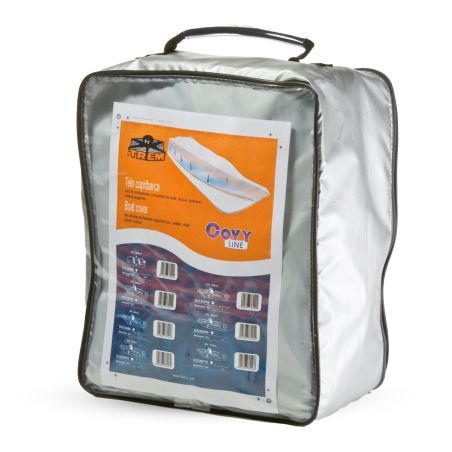 Cover sheet Covy Line for boat 427/488 cm.